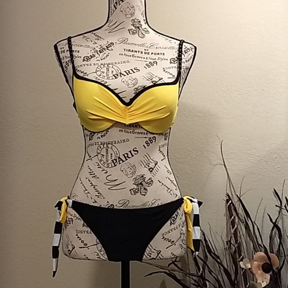 😎SALE😎1-L LEFT ⬇️3 Piece 👙 - Picture 3 of 6